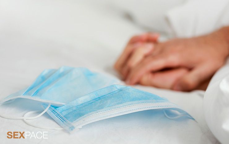 4 tips para parejas que sufren de estrés postpandémico